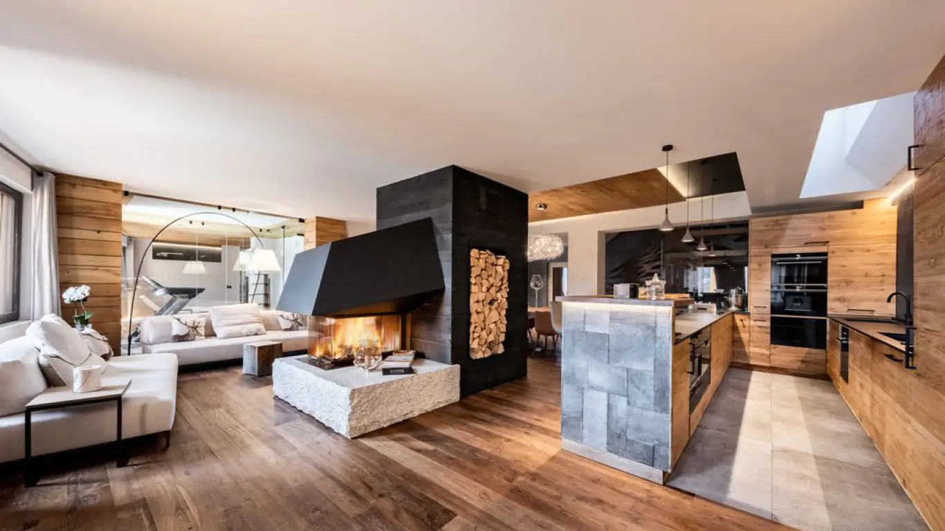 Chalet Cocoon Deluxe | Aosta Valley