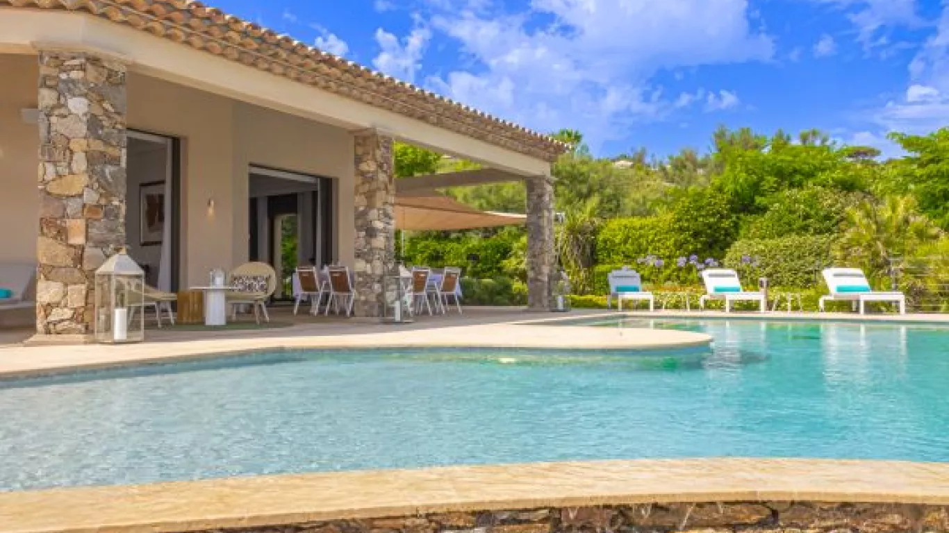 Villa Maybelle | St-Tropez