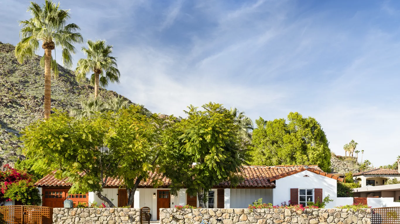 Auric House | Palm Springs