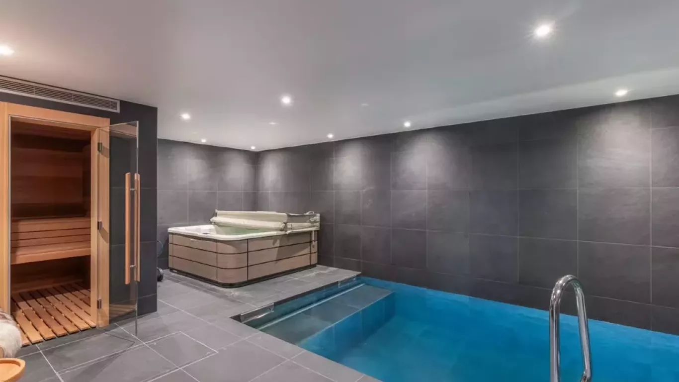 Chalet Combe Loups 3 | Megeve