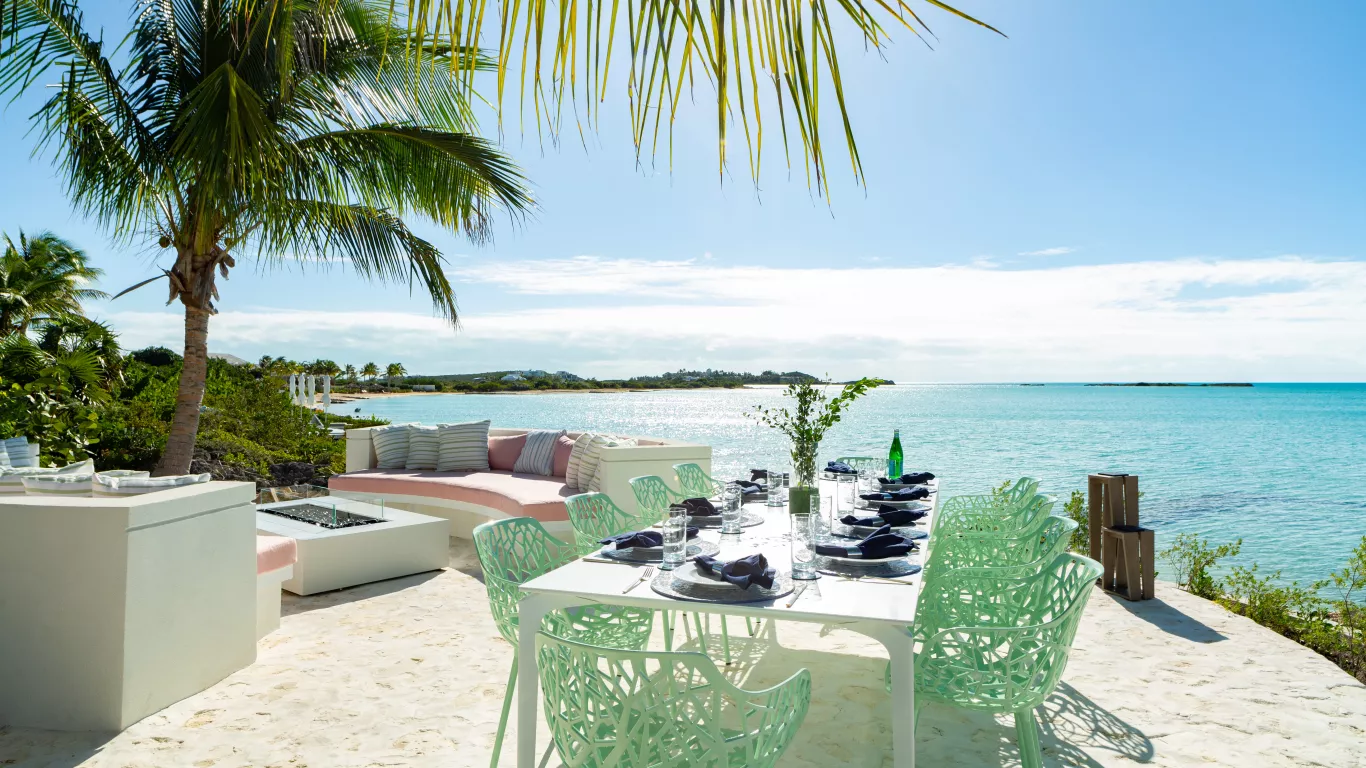 Bristol Breeze Villa | Turks and Caicos