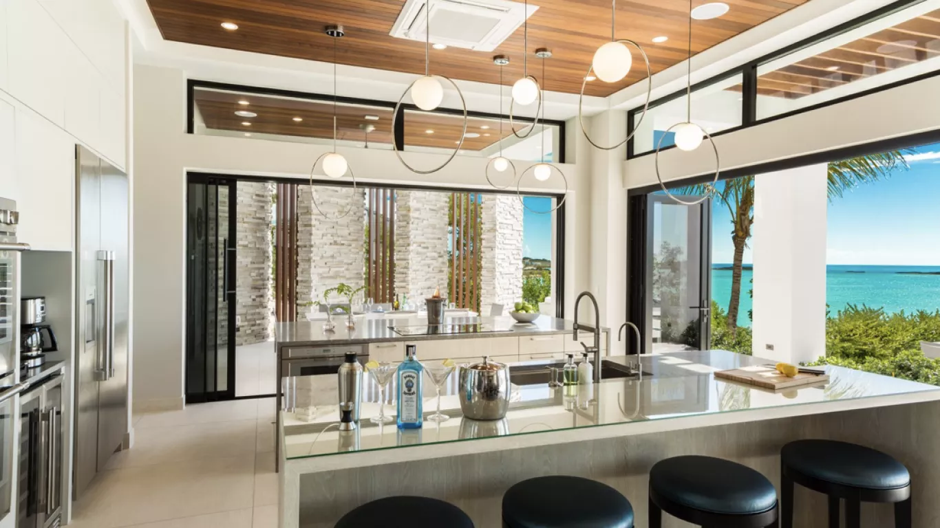 Wind Chime Villa | Turks and Caicos