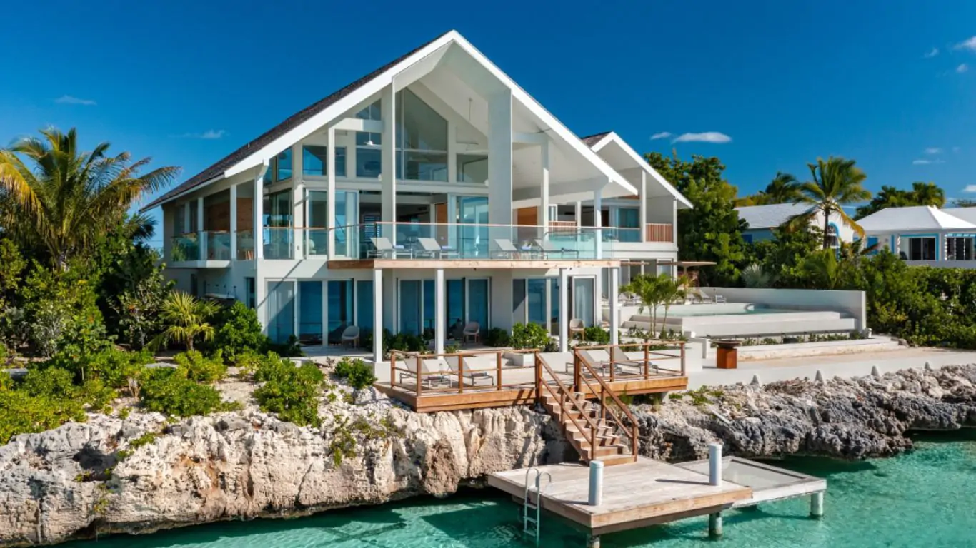 La Mer Villa South | Turks and Caicos