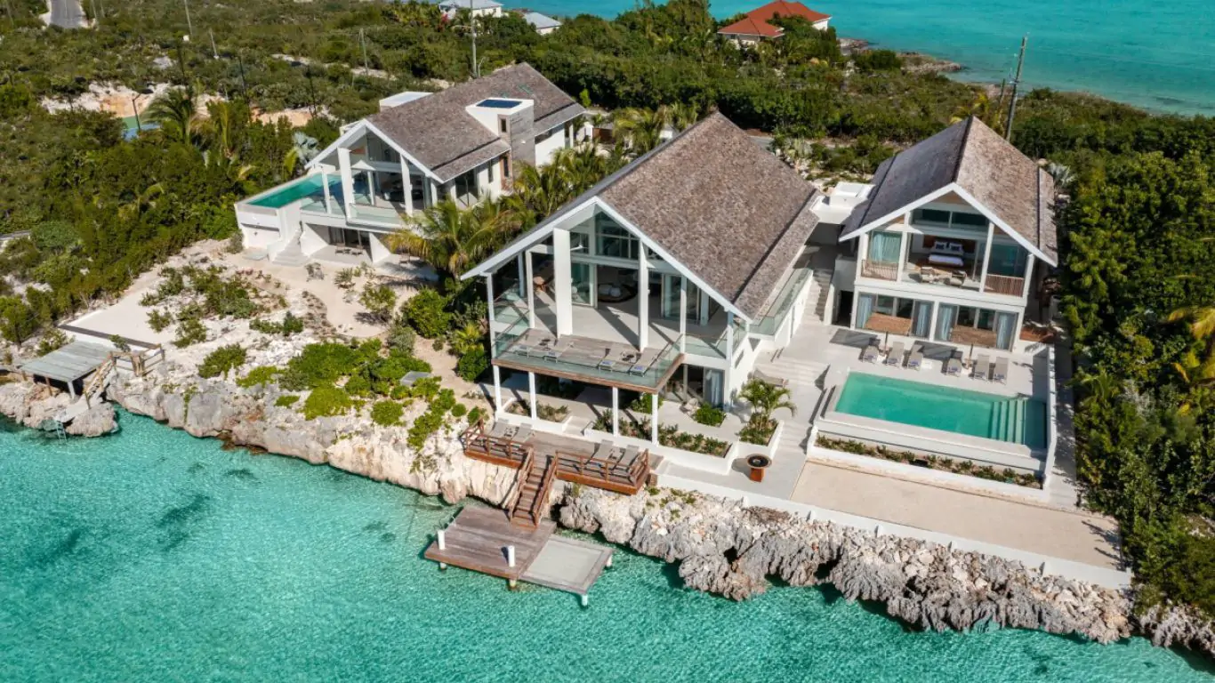 La Mer Villa South | Turks and Caicos