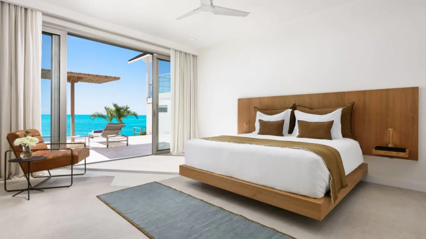 La Mer Villa South | Turks and Caicos