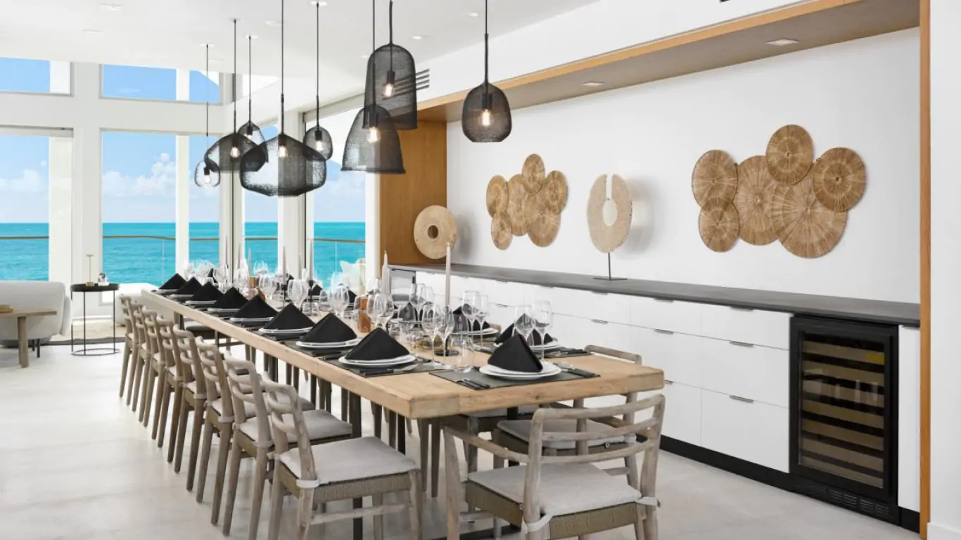 La Mer Villa South | Turks and Caicos