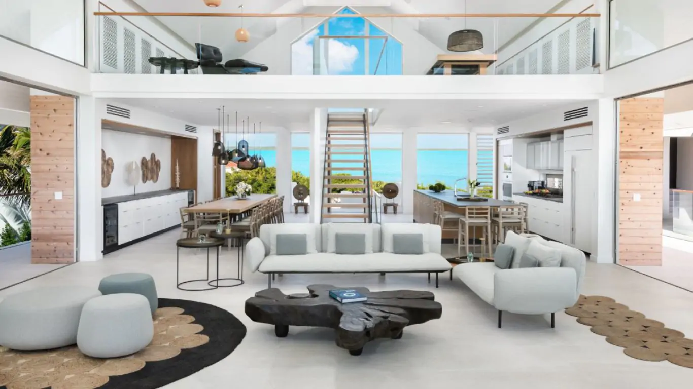 La Mer Villa South | Turks and Caicos