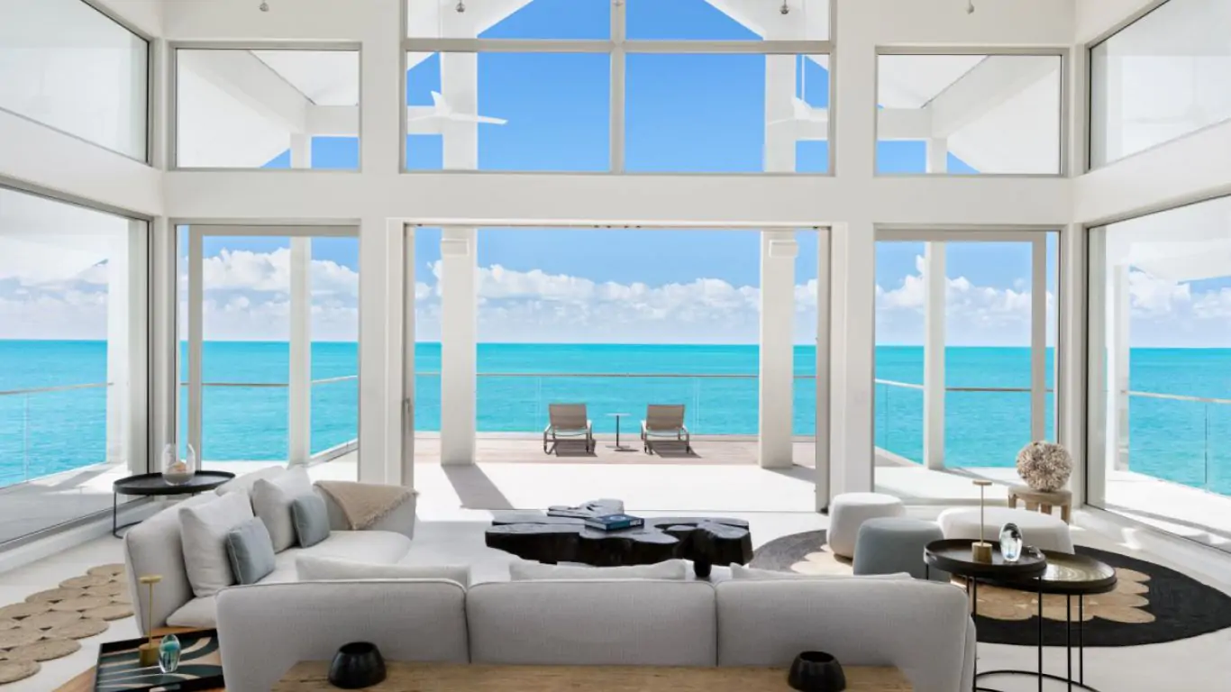 La Mer Villa South | Turks and Caicos