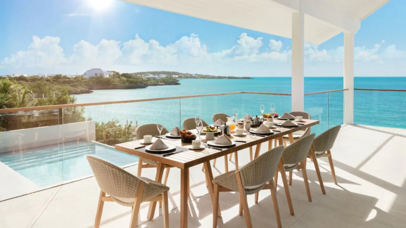 La Mer Villa South | Turks and Caicos