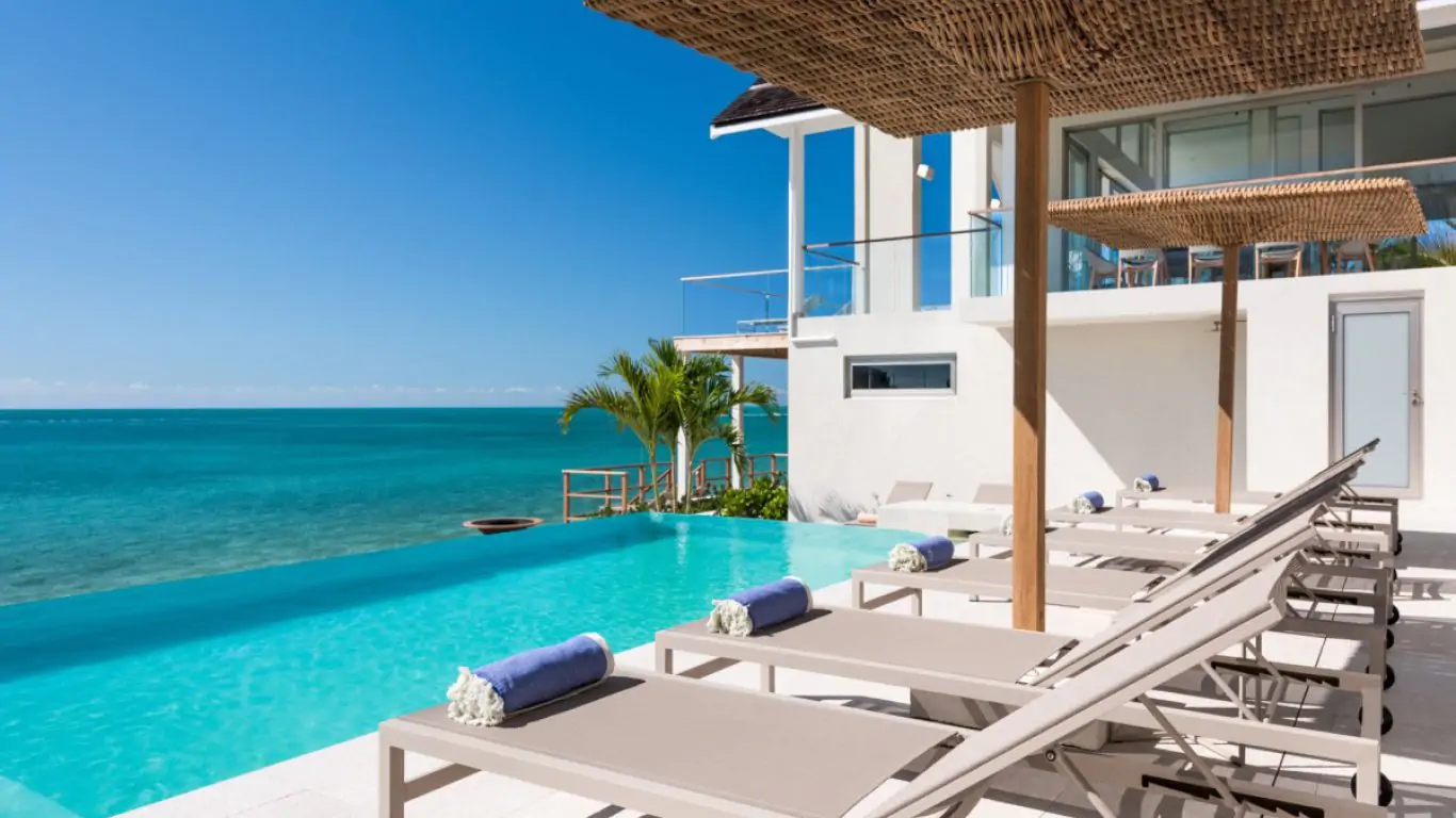 La Mer Villa South | Turks and Caicos