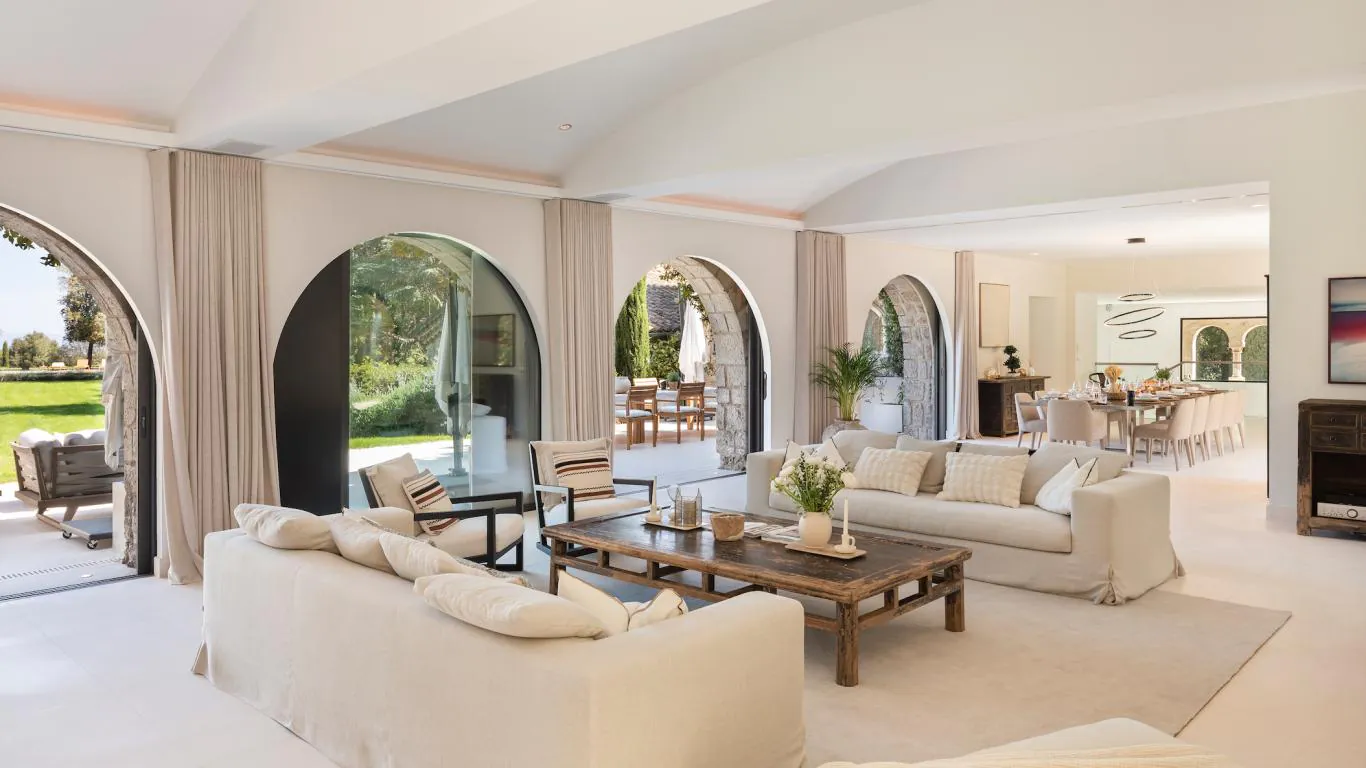 Villa Le Castel | Cannes