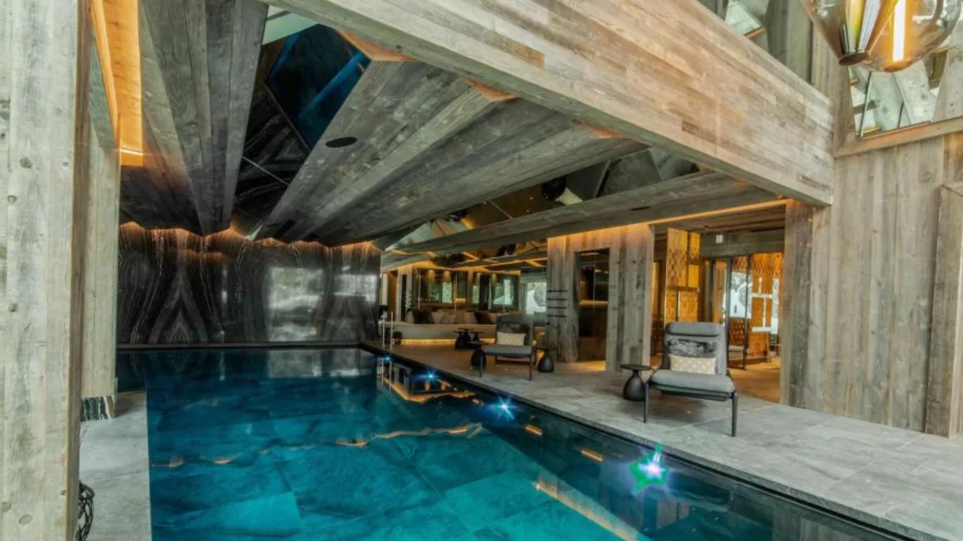 Chalet Celine | Courchevel