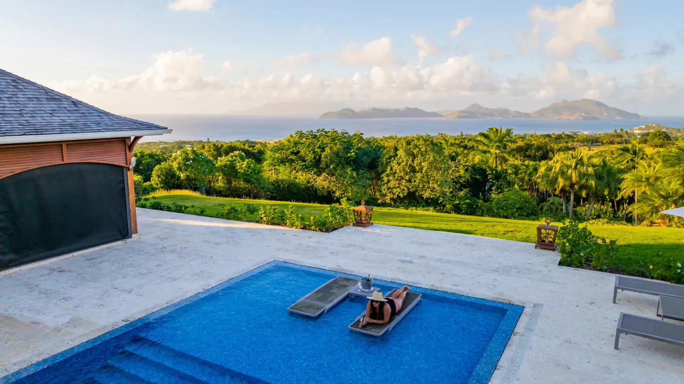 Villa Le Mangabey 1912 | St. Kitts and Nevis