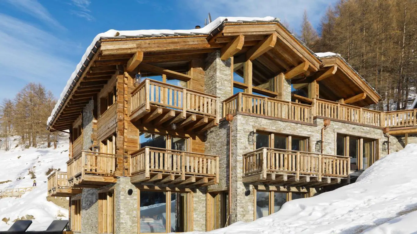 Chalet Les Agnes | Zermatt