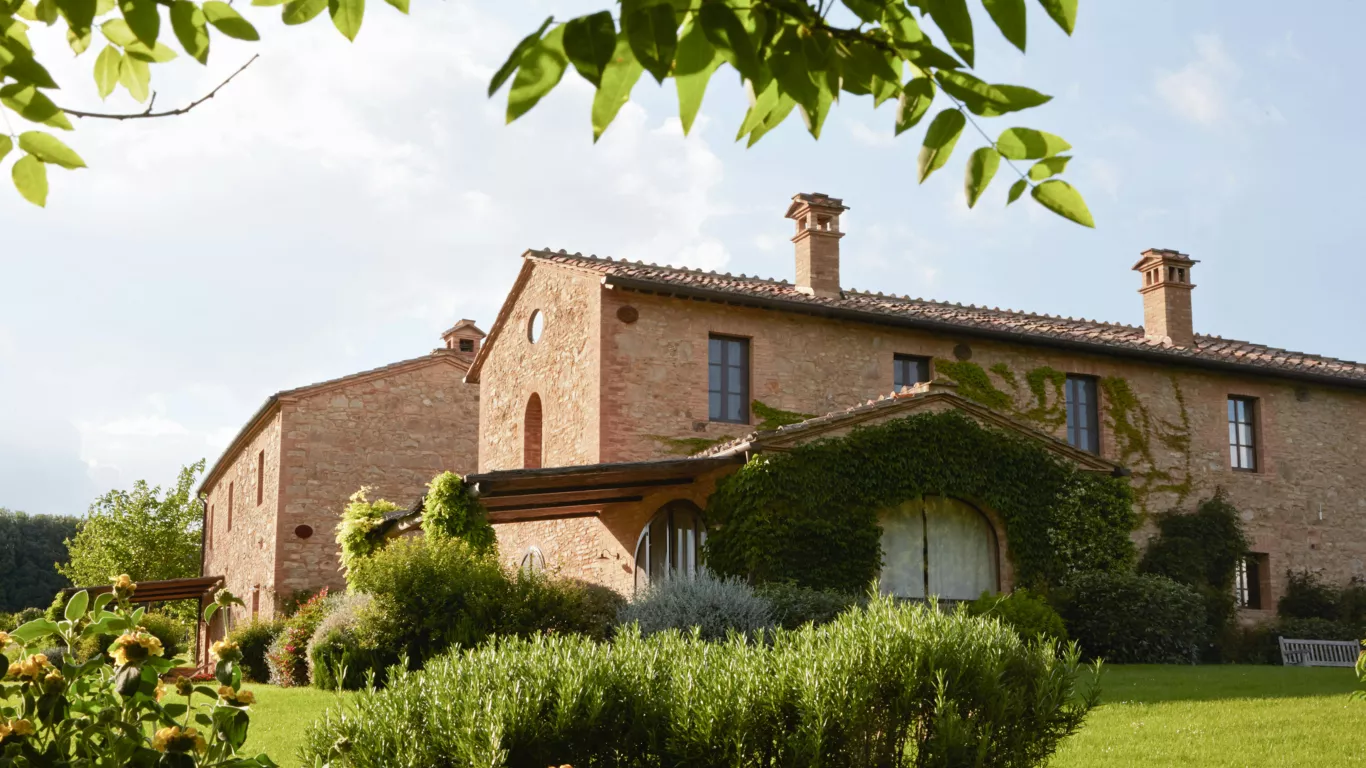 Borgo Finocchieto | Tuscany