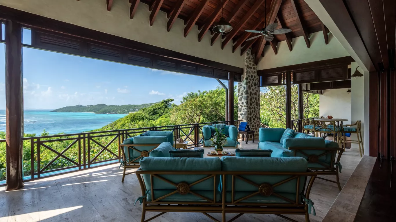 Villa Ritz | Saint Vincent and the Grenadines