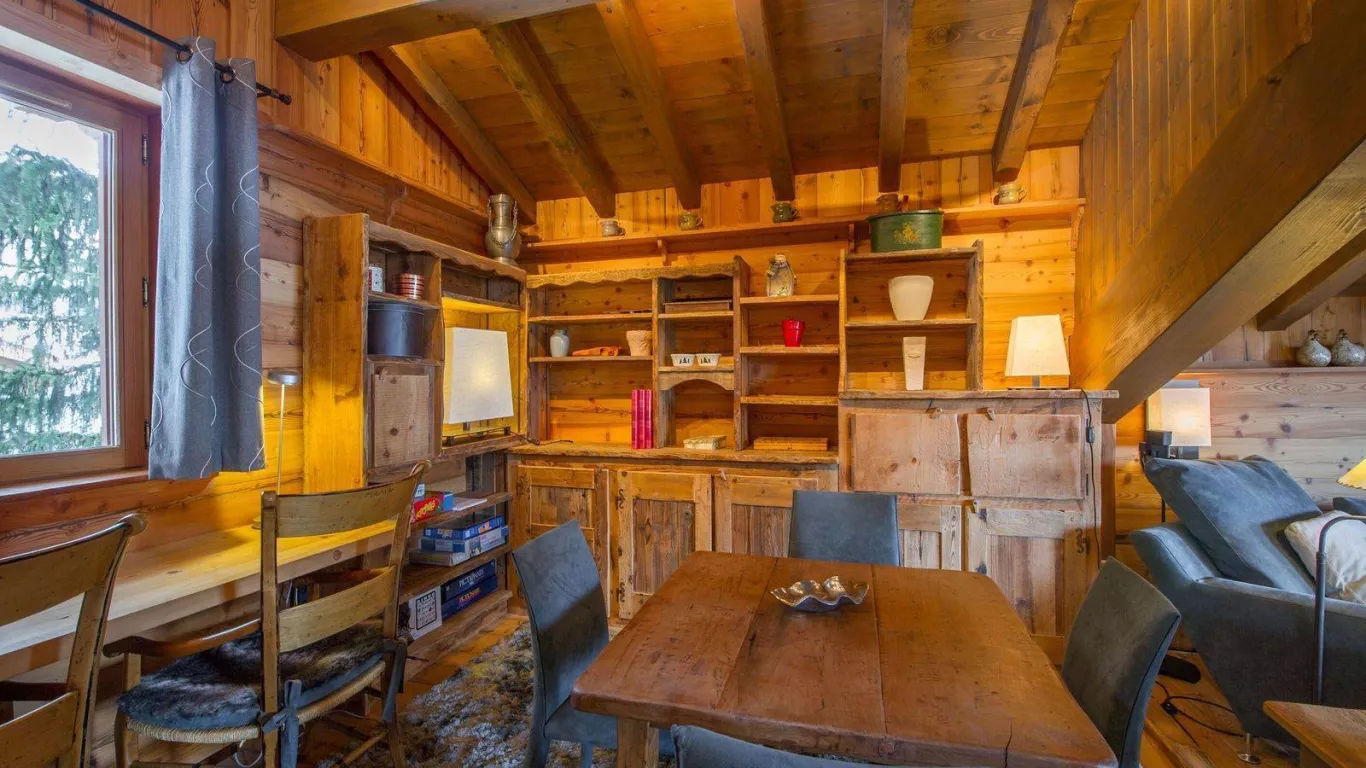 Chalet Aspen | Courchevel