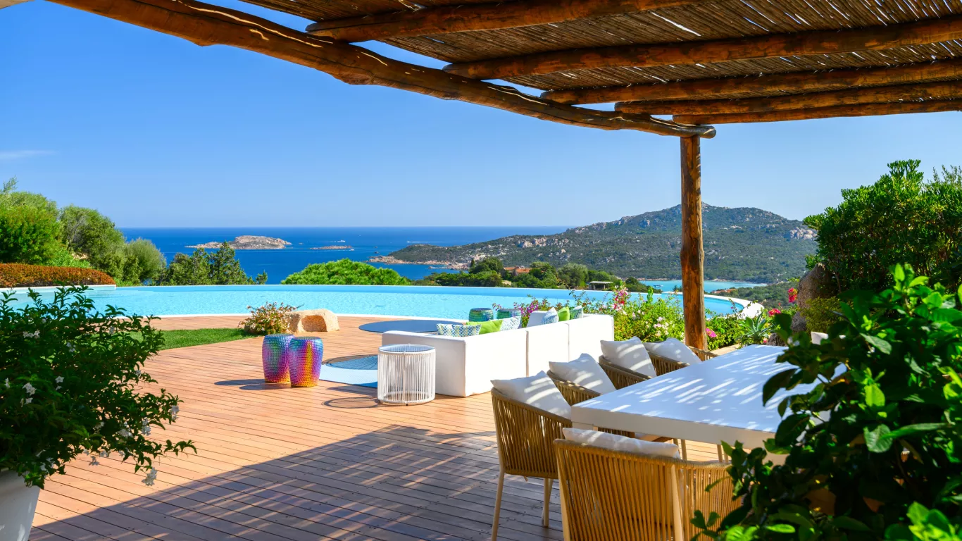 Villa Criselda | Sardinia