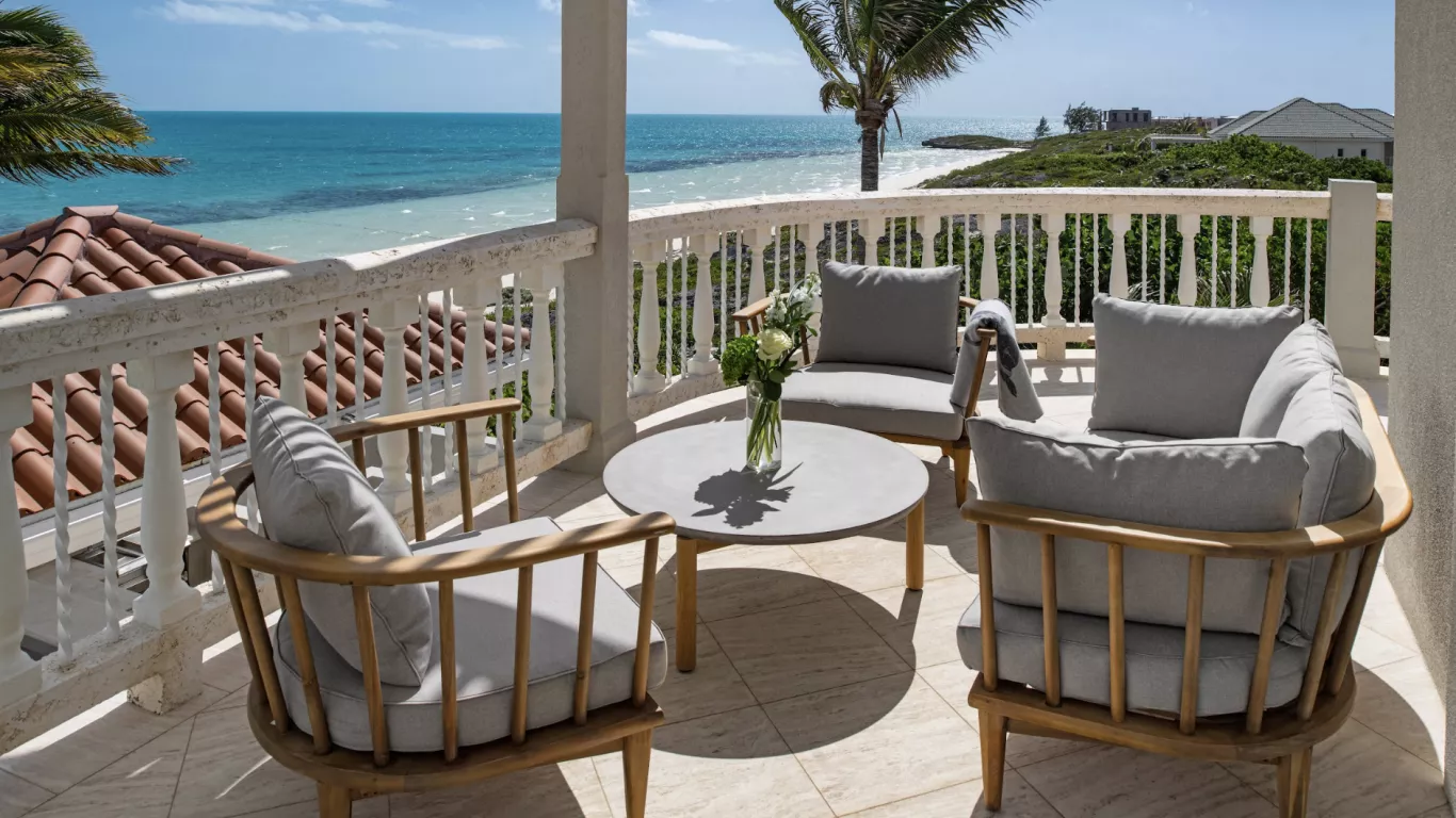 Haven House | Turks and Caicos