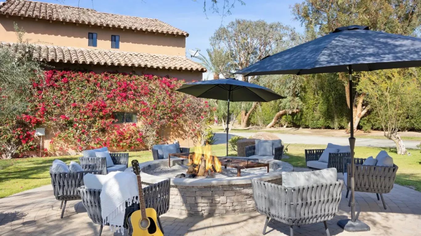 Villa Mirabella | Palm Springs