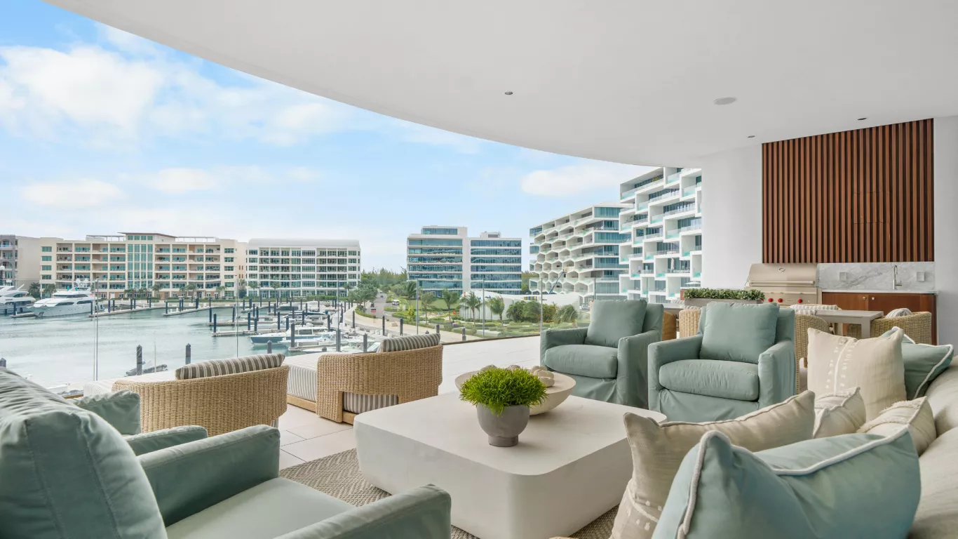 Apartment Beck Albany | Bahamas