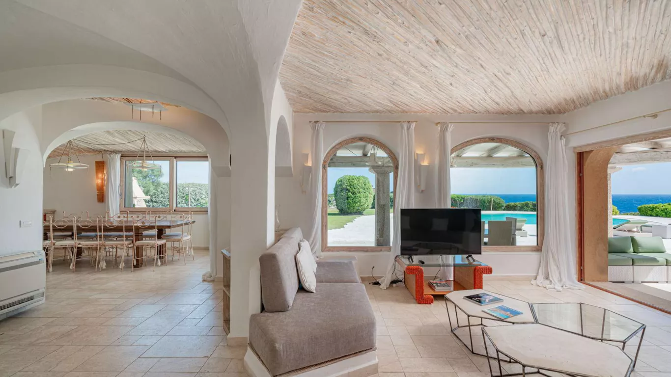 Villa Granu | Sardinia