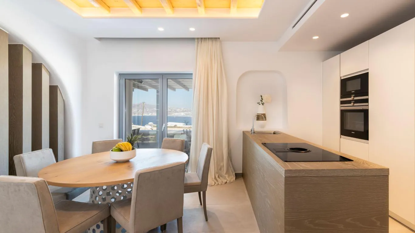 Villa Basilia | Mykonos