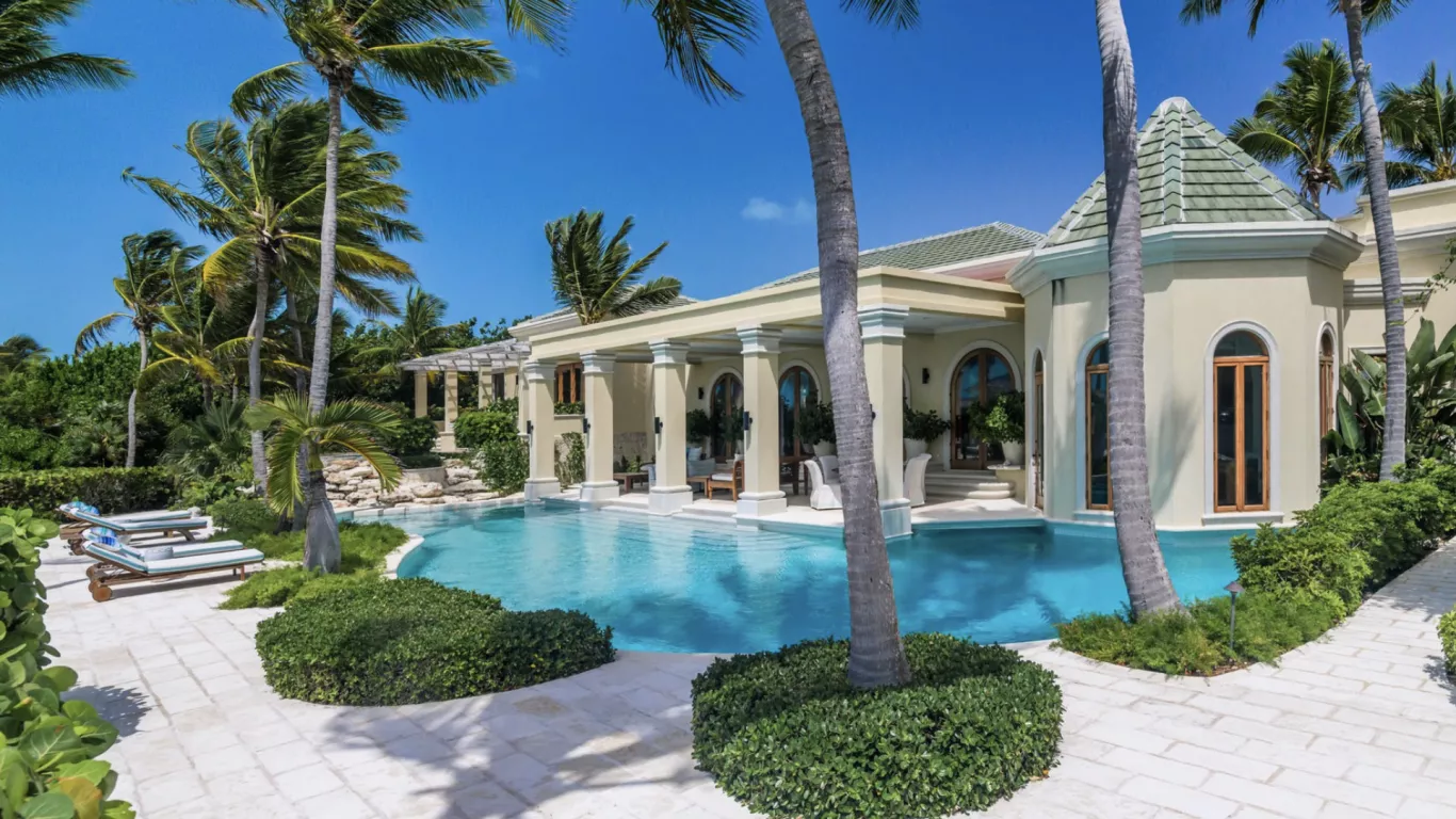 Villa La Dolce Vita | Turks and Caicos