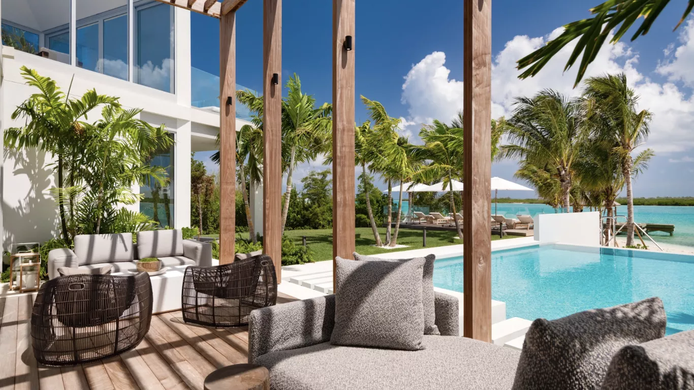 Villa Cabuya | Turks and Caicos