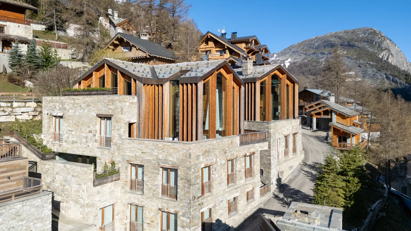 Chalet Etoile Du Nord West Wing | Val d'Isere
