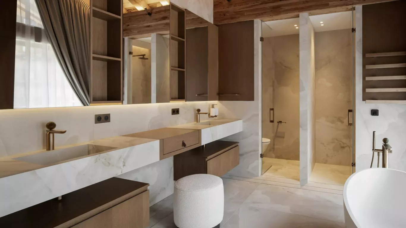 Chalet Elya | Courchevel