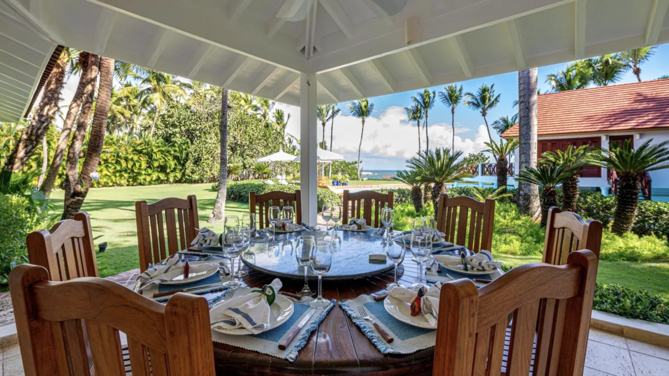 Villa Mar Azul | Casa De Campo