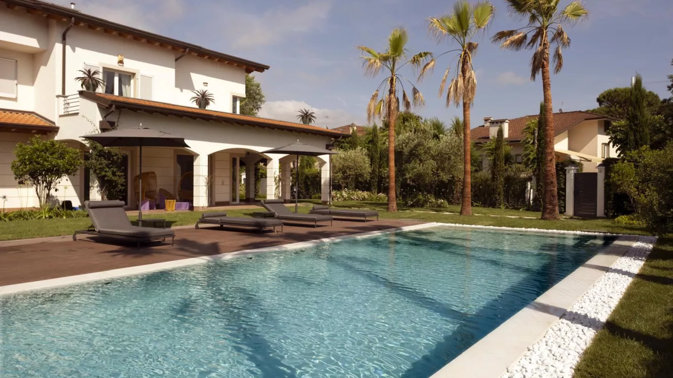 Villa Guernica | Forte dei Marmi