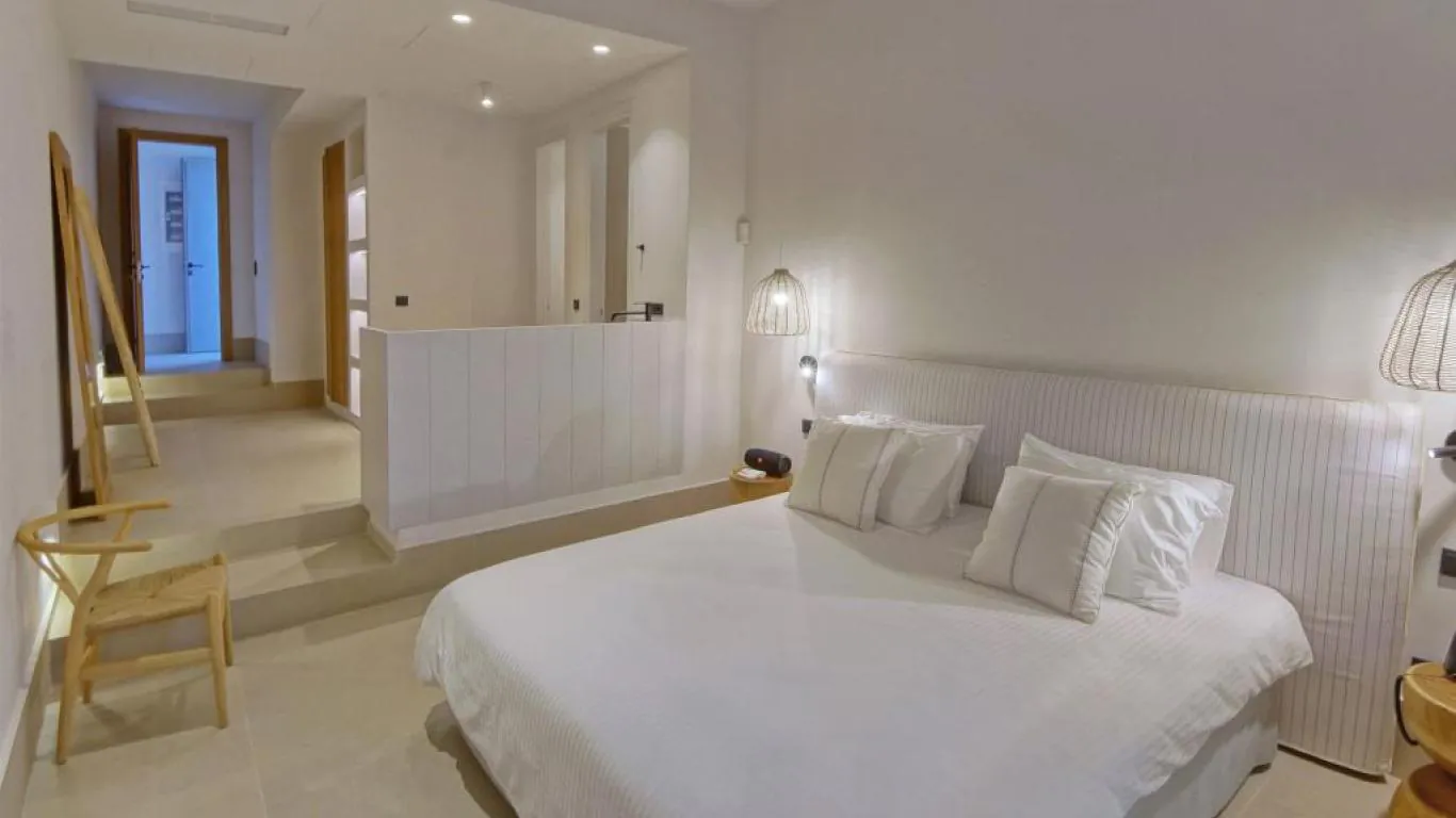 Villa Amara | Paros