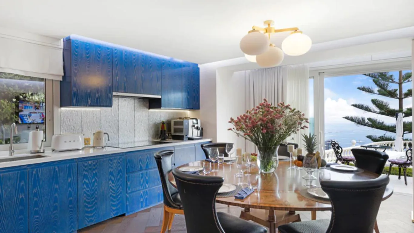 Villa Nuage | Monaco