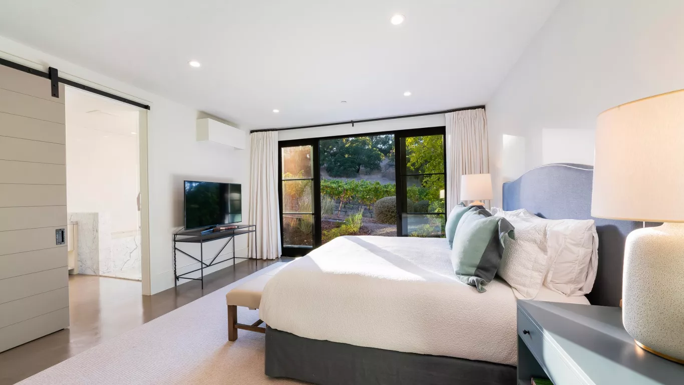 Villa Olivia | Napa Sonoma