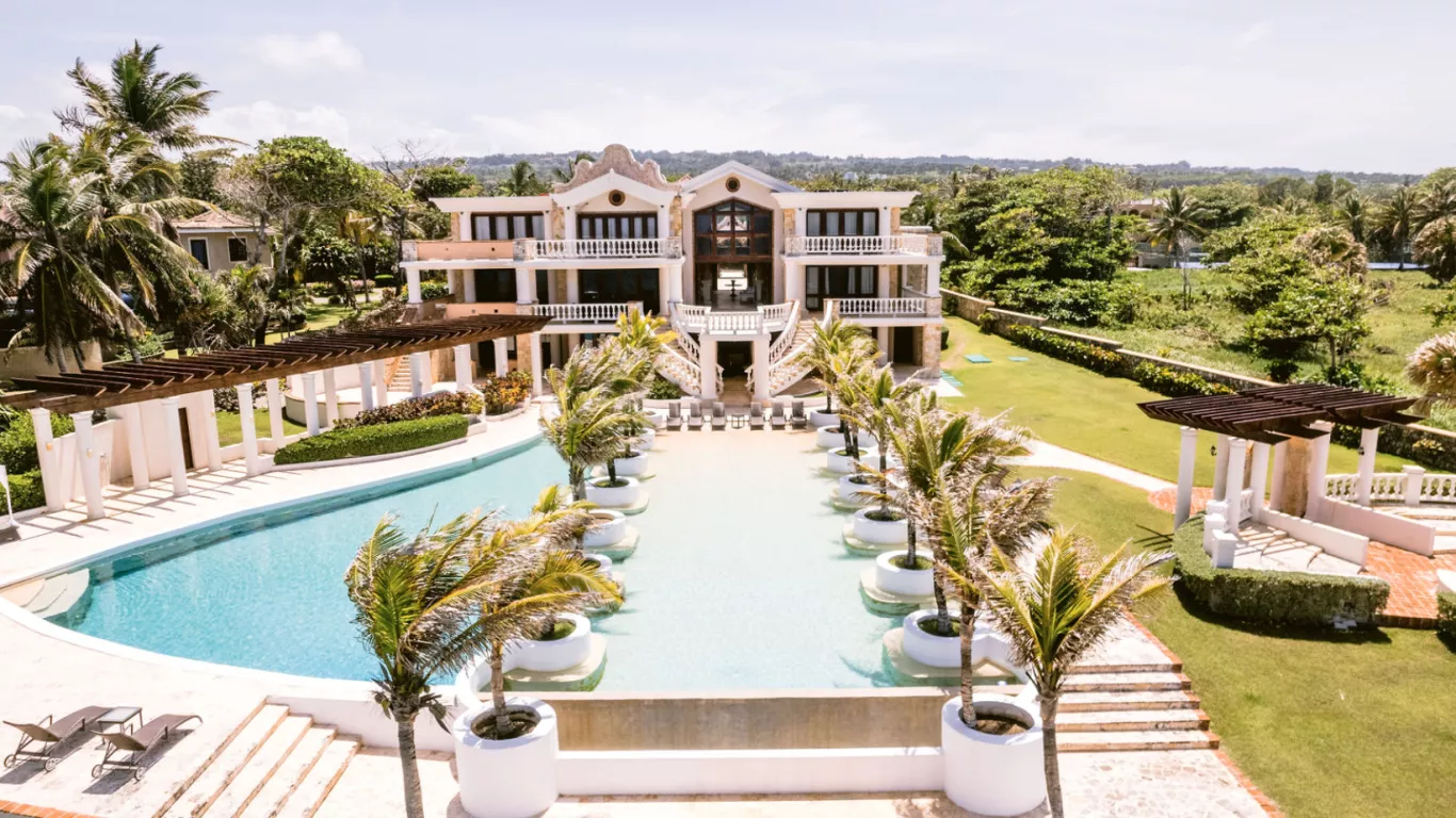 Villa Castillo del Mar | Playa Caleton