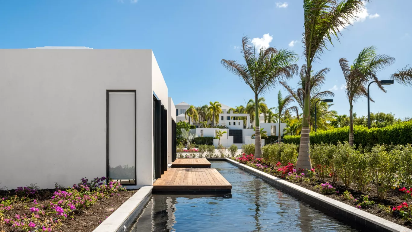 Triton Villa | Turks and Caicos