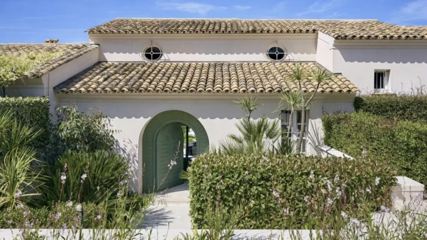 Villa Meredith | St-Tropez