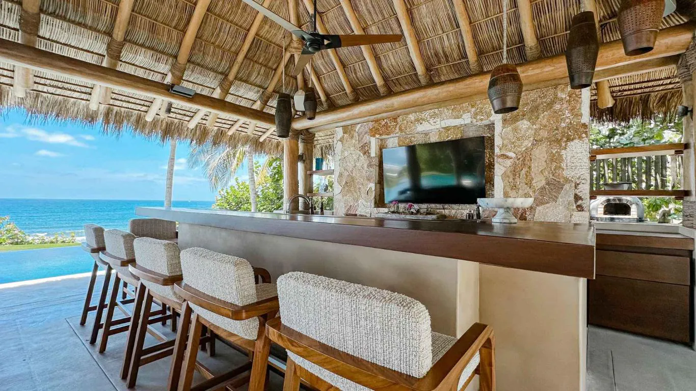 Casa Entre Rocas | Punta Mita