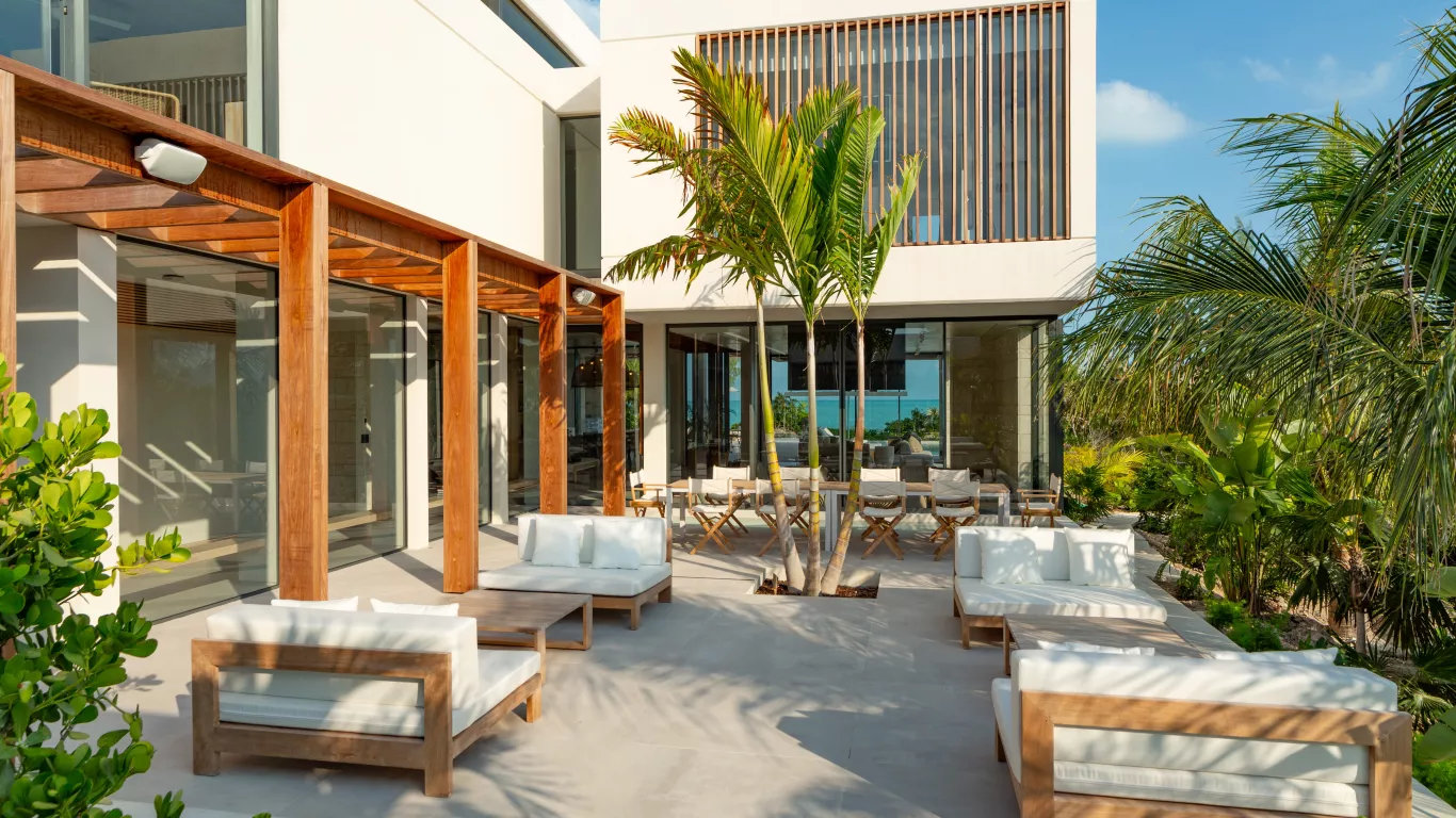 Dune House | Turks and Caicos