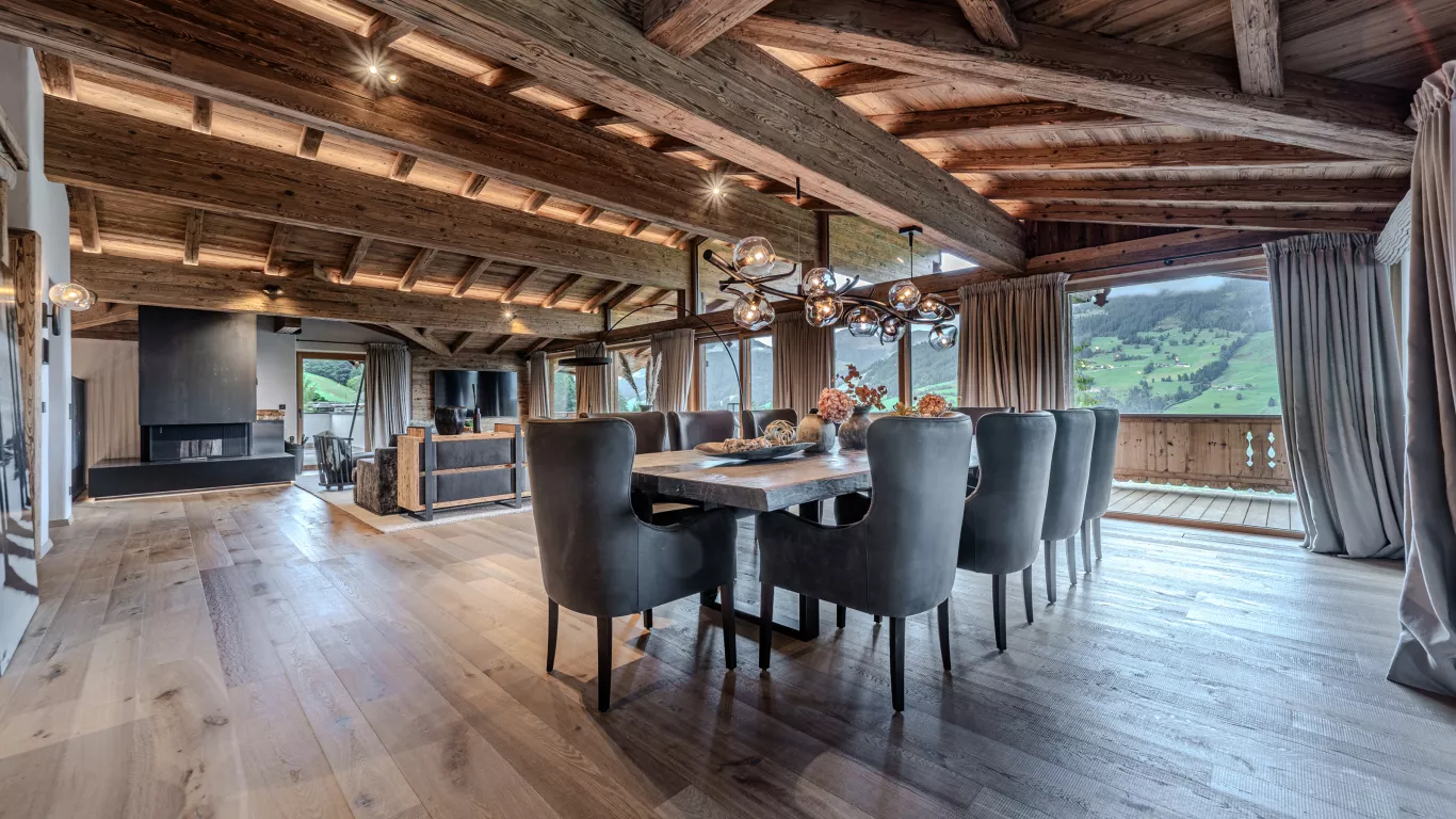 Chalet Summit | Kitzbuhel