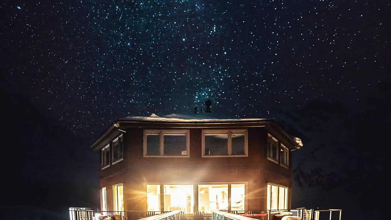 Sheldon Chalet | Denali