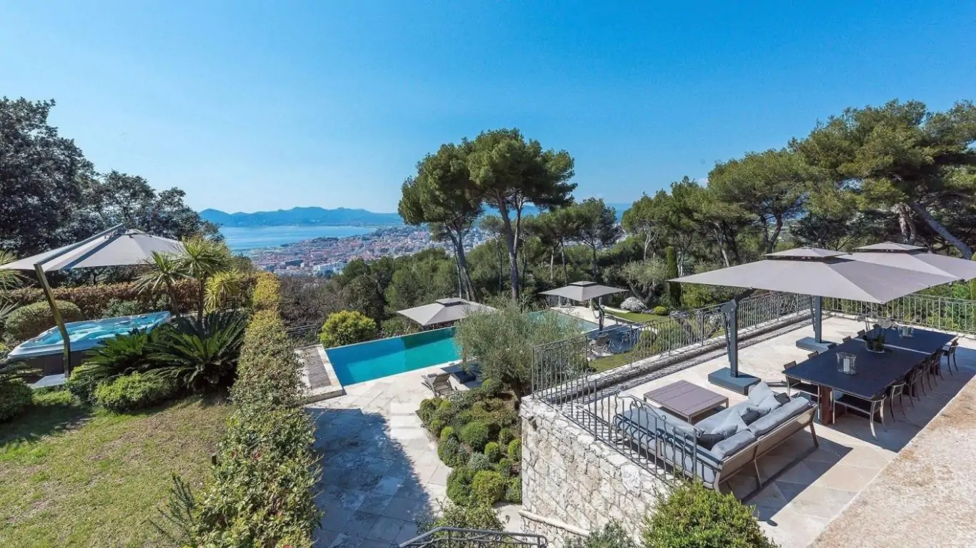 Villa Tamarsha | Cannes