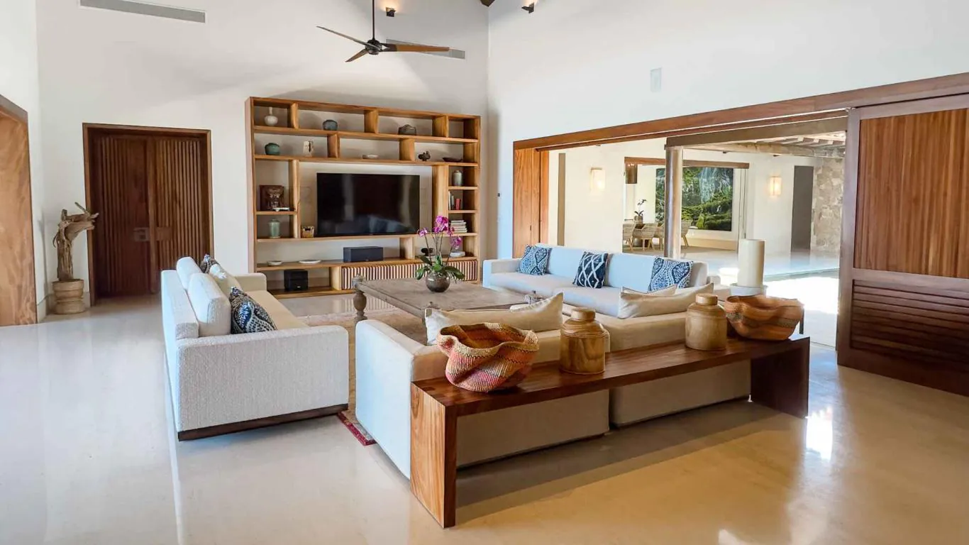 Casa Entre Rocas | Punta Mita
