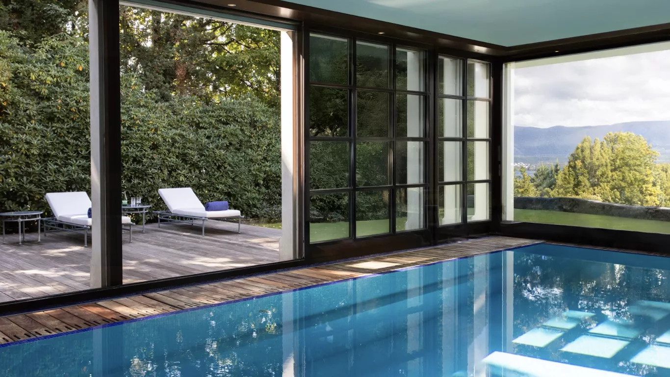 Villa Cologny | Geneva