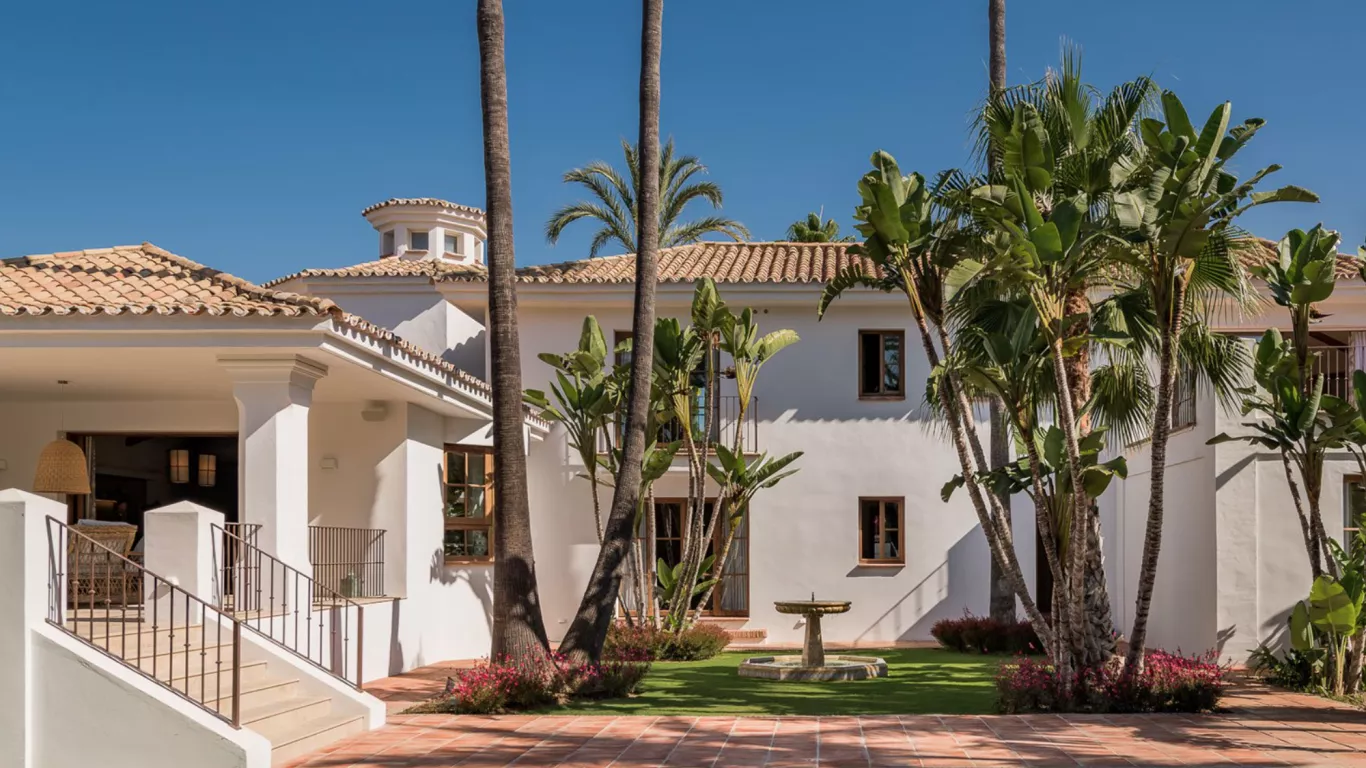 Villa LVone | Marbella