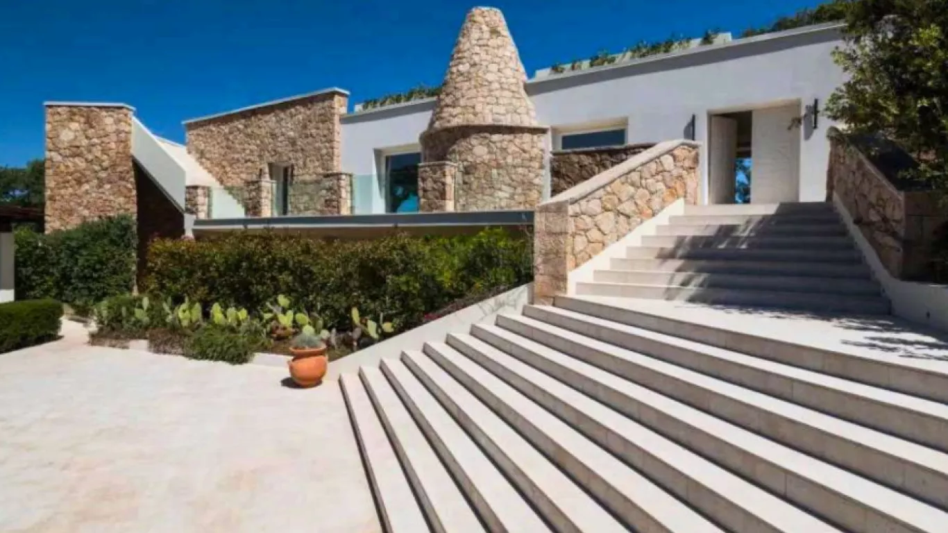 Villa Severina | Sardinia