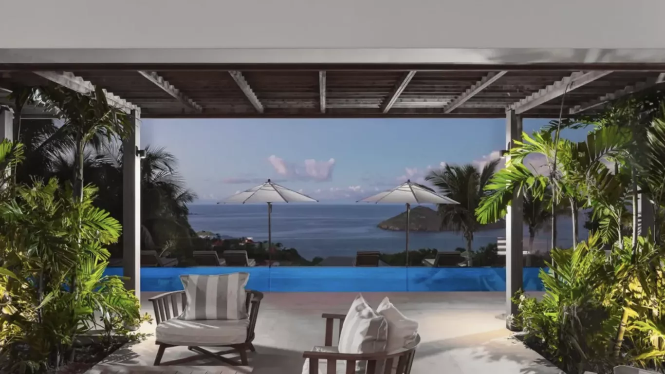 Villa Les Palmes | St. Barth