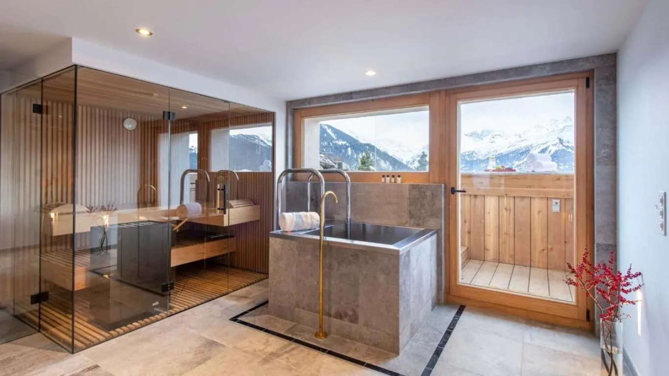 Chalet Claudia | Verbier